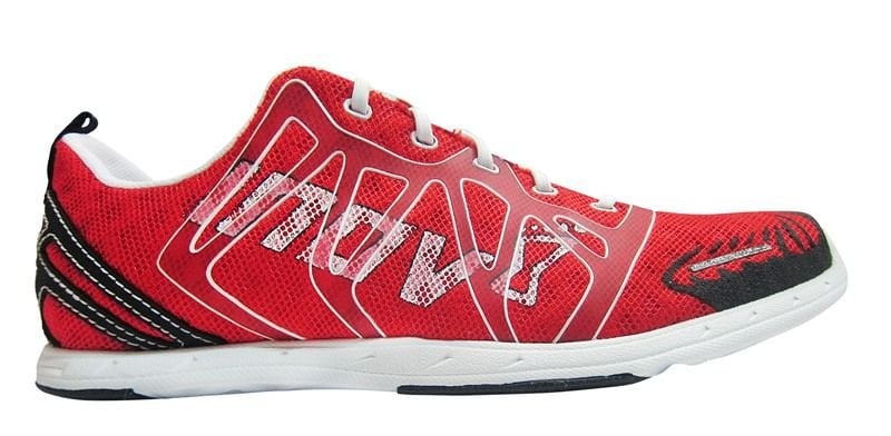 Inov8 Road-X 178 Erkek Koşu Ayakkabısı-KIRMIZI