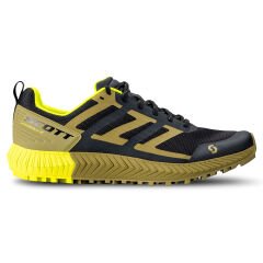 Scott Kinabalu 2 Erkek Patika Koşu Ayakkabısı-SİYAH