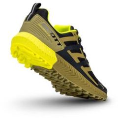 Scott Kinabalu 2 Erkek Patika Koşu Ayakkabısı-SİYAH