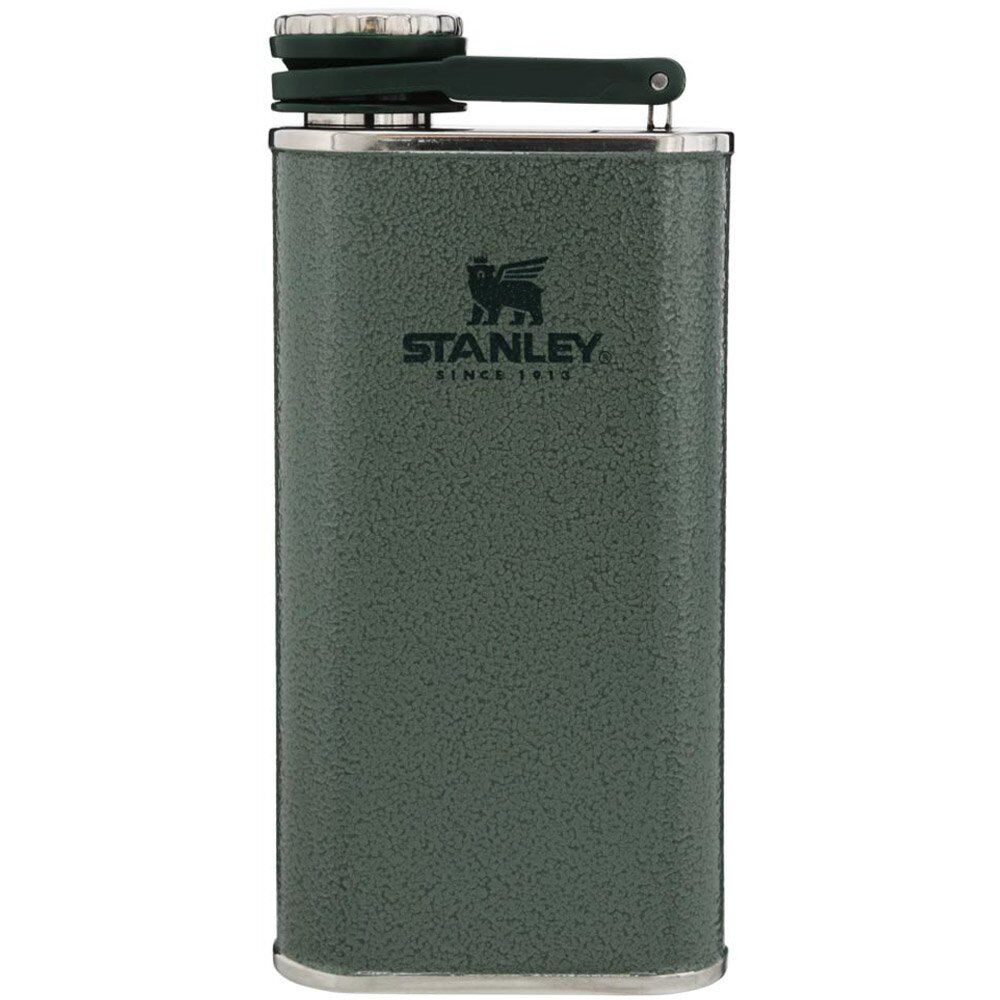 Stanley Klasik Cep Matarası 0.23 Litre-YEŞİL