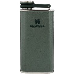 Stanley Klasik Cep Matarası 0.23 Litre-YEŞİL