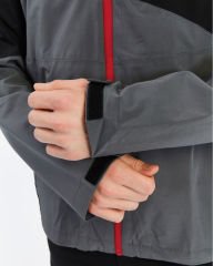 Mapamyumco Windbreaker Erkek Ceket-FÜME