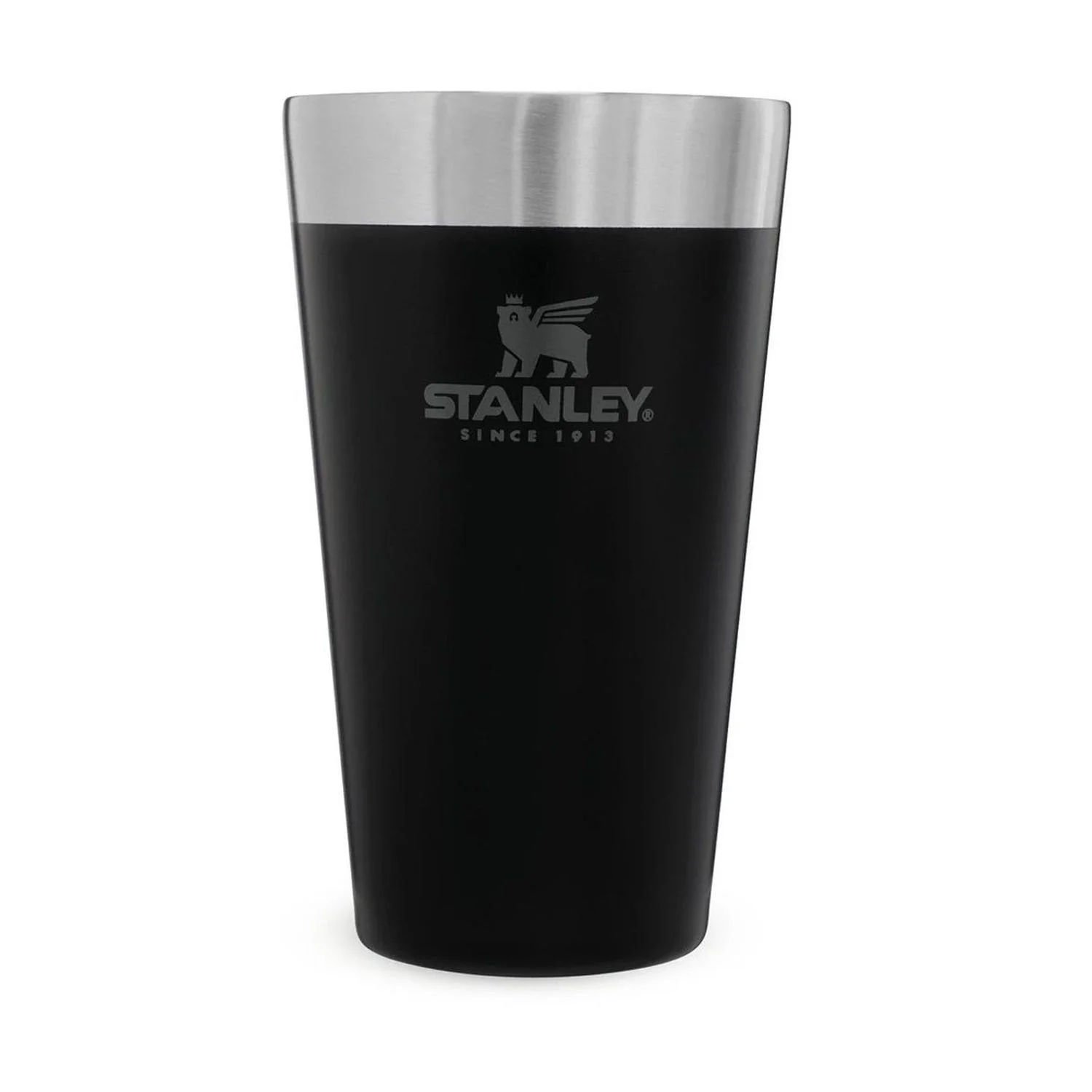 Stanley Adventure Vakumlu Soğuk İçecek Bardağı 0.47 Litre-SİYAH