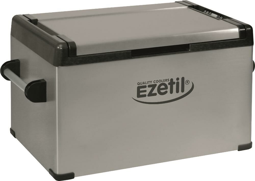 Ezetil Kompresörlü Oto Buzdolabı 12/24/100-240 V 80 Lt