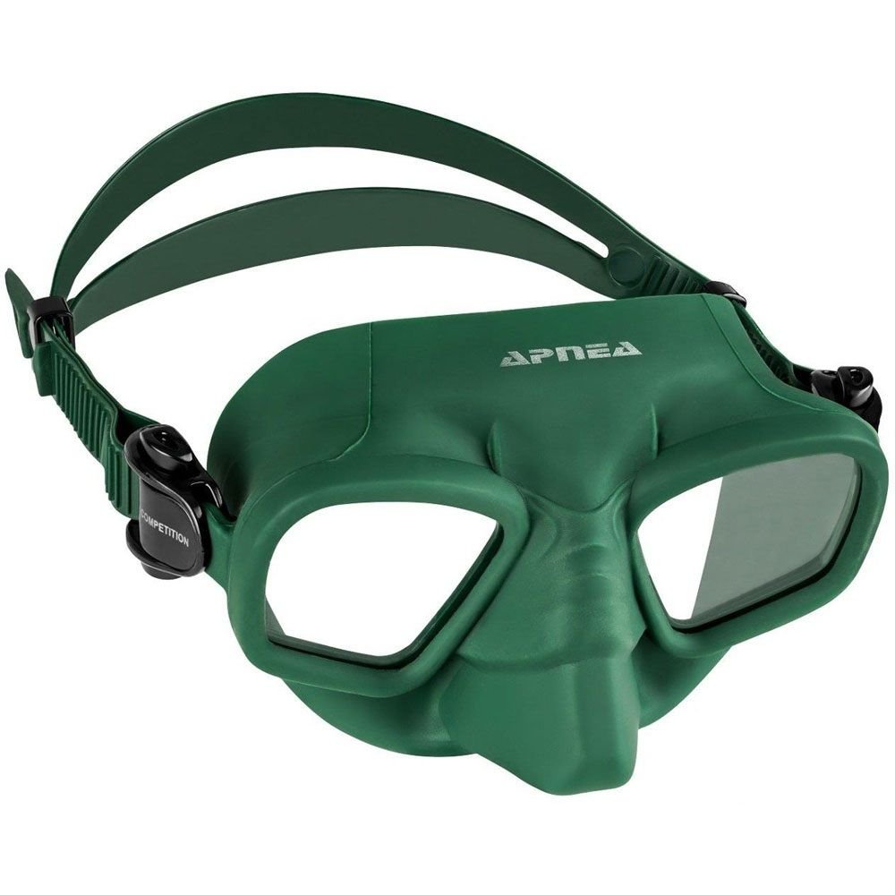 Apnea Competition Maske-YEŞİL