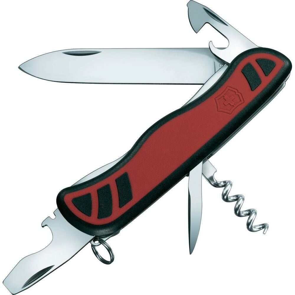 Victorinox Nomad 2C Kırmızı-Siyah Çakı