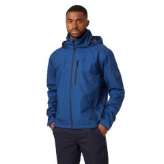 Helly Hansen Crew Hooded Midlayer Erkek Ceket-MAVİ