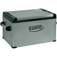 Ezetil Kompresörlü Oto Buzdolabı 12/24/110-240V 60 Lt