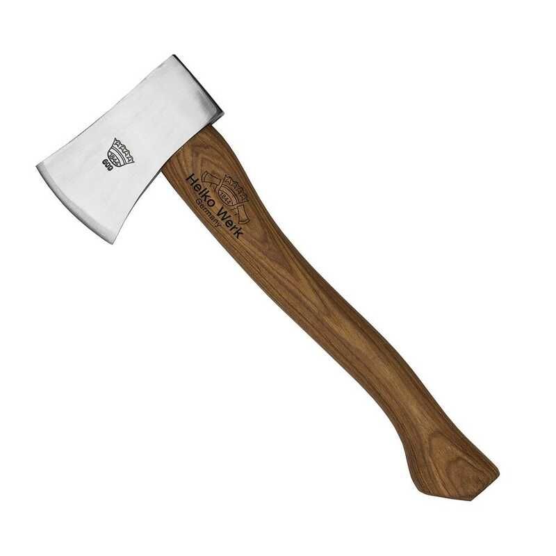 Helko Werk Pathfinder Hatchet 700g 38cm Kamp Baltası