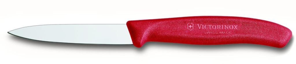 Victorinox 8cm Soyma Bıçağı