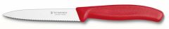 Victorinox 10cm Tırtıklı Soyma Bıçağı