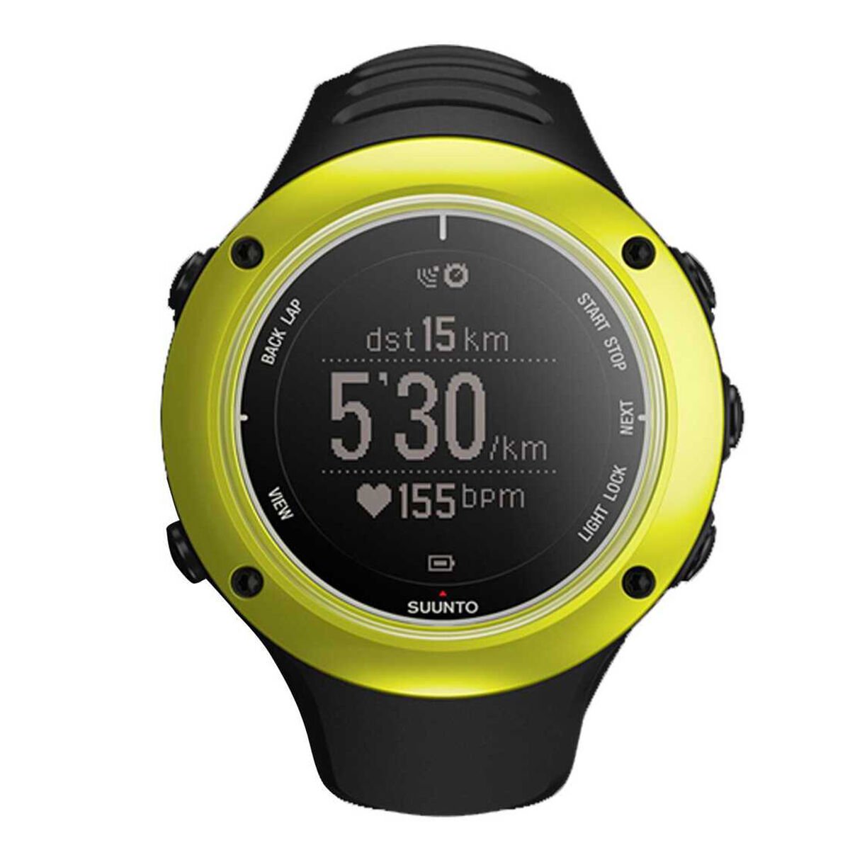 Suunto Ambit 2 S Lime Akıllı Outdoor Saat