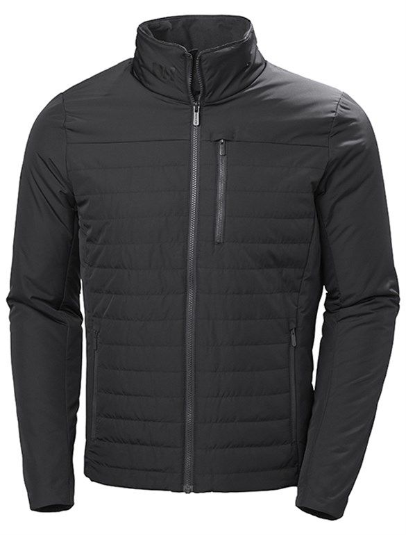 Helly Hansen Crew Insulator Erkek Ceket 2.0-ANTRASİT