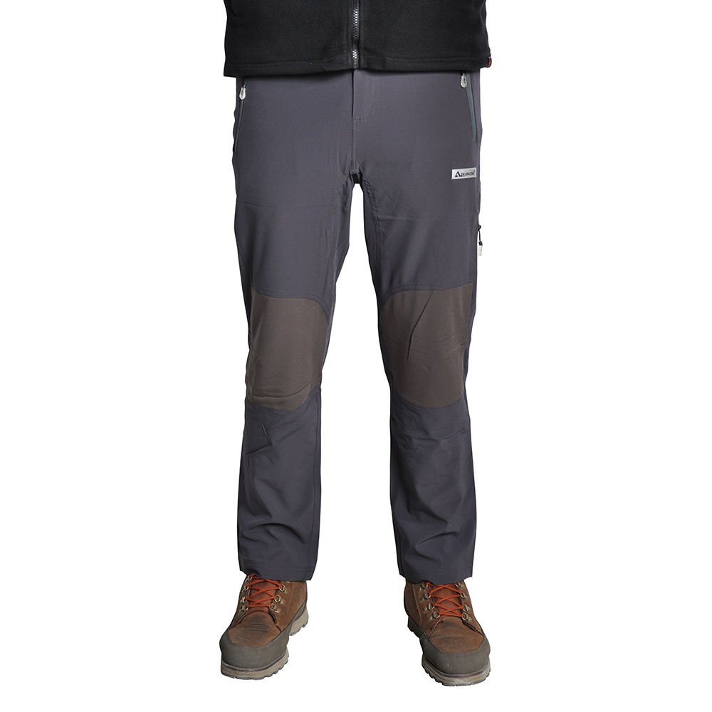 A&C Trekking Erkek Pantolon-GRİ