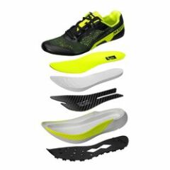 Scott Ultra Carbon RC Erkek Koşu Ayakkabısı-SİYAH