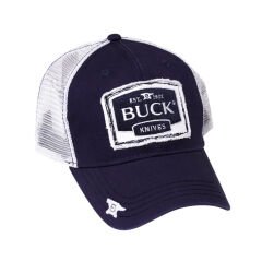 Buck Shield Şapka-LACİVERT