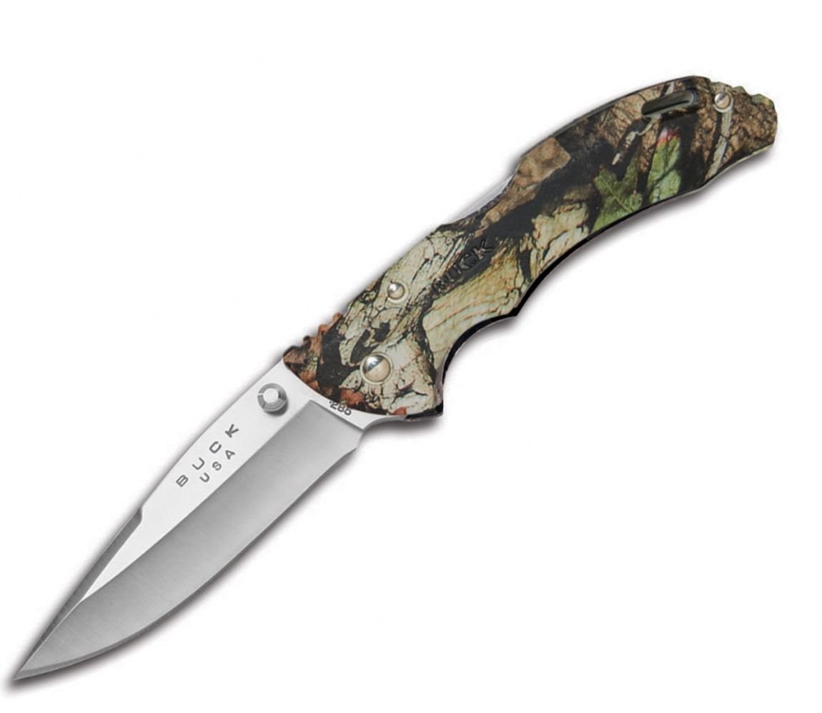 Buck 285 Bantam Infinity Mossy Oak EOS Çakı