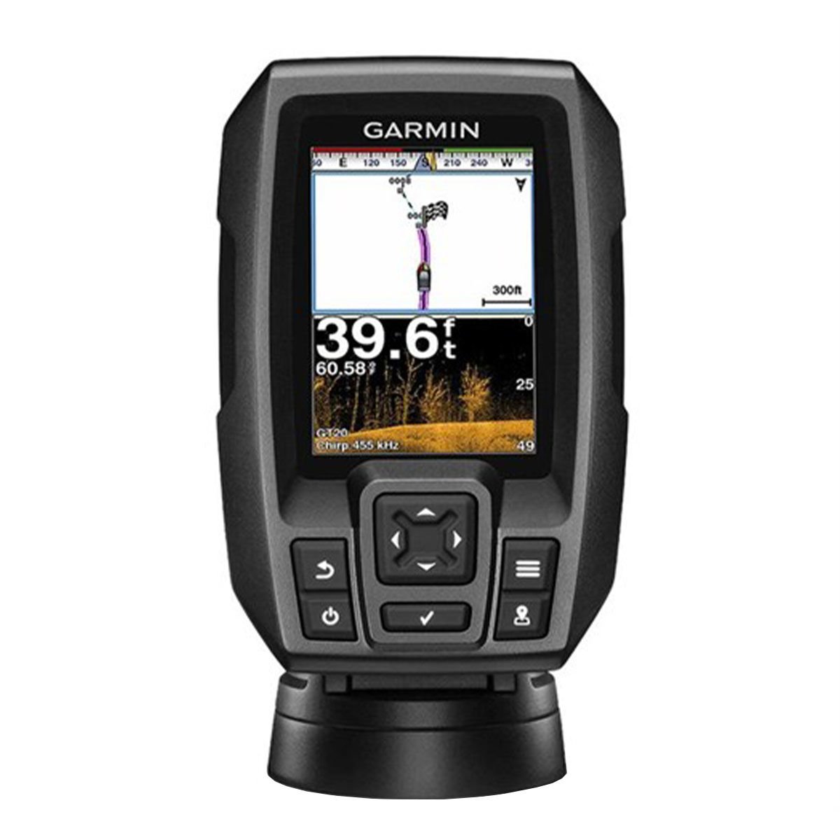 Garmin Striker 4DV Balık Bulucu & Gps