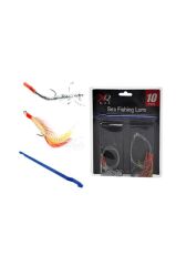 XQ Max Sea Fishing Set Olta İğnesi