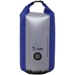 Jr Gear Window Dry Cylinder Çanta 10 Litre Mavi