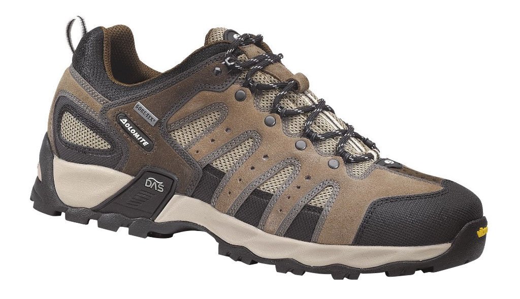 Dolomite Sparrow Low GTX Trekking Erkek Ayakkabı-KAHVERENGİ