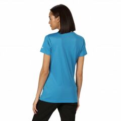 Regatta Fingal V Kadın T-Shirt - Mavi