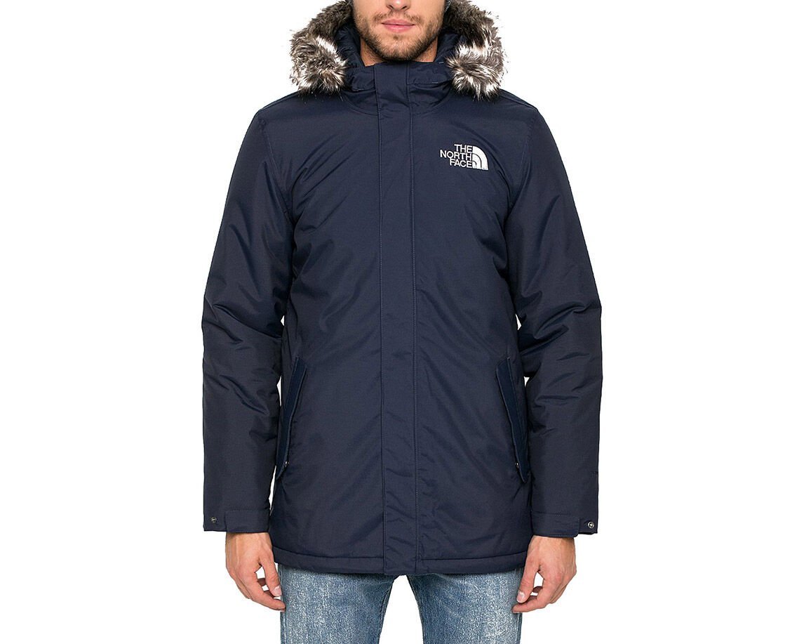 The North Face M Zaneck Erkek Ceket-LACİVERT