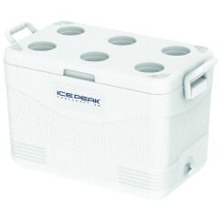 IcePeak CoolCraft 46 Buzluk 41.6 Litre-BEYAZ