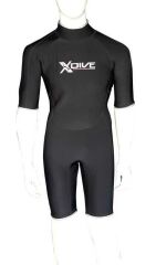 Xdive Aqua Men 3mm Dalış Shorty