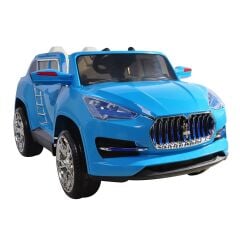 AndCar Maserati Akülü Araba - Mavi