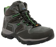 Regatta Frontier Trekking Erkek Mid Bot Yeşil