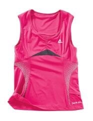 Dare 2b Pixal Vest Kadın T-Shirt-PEMBE