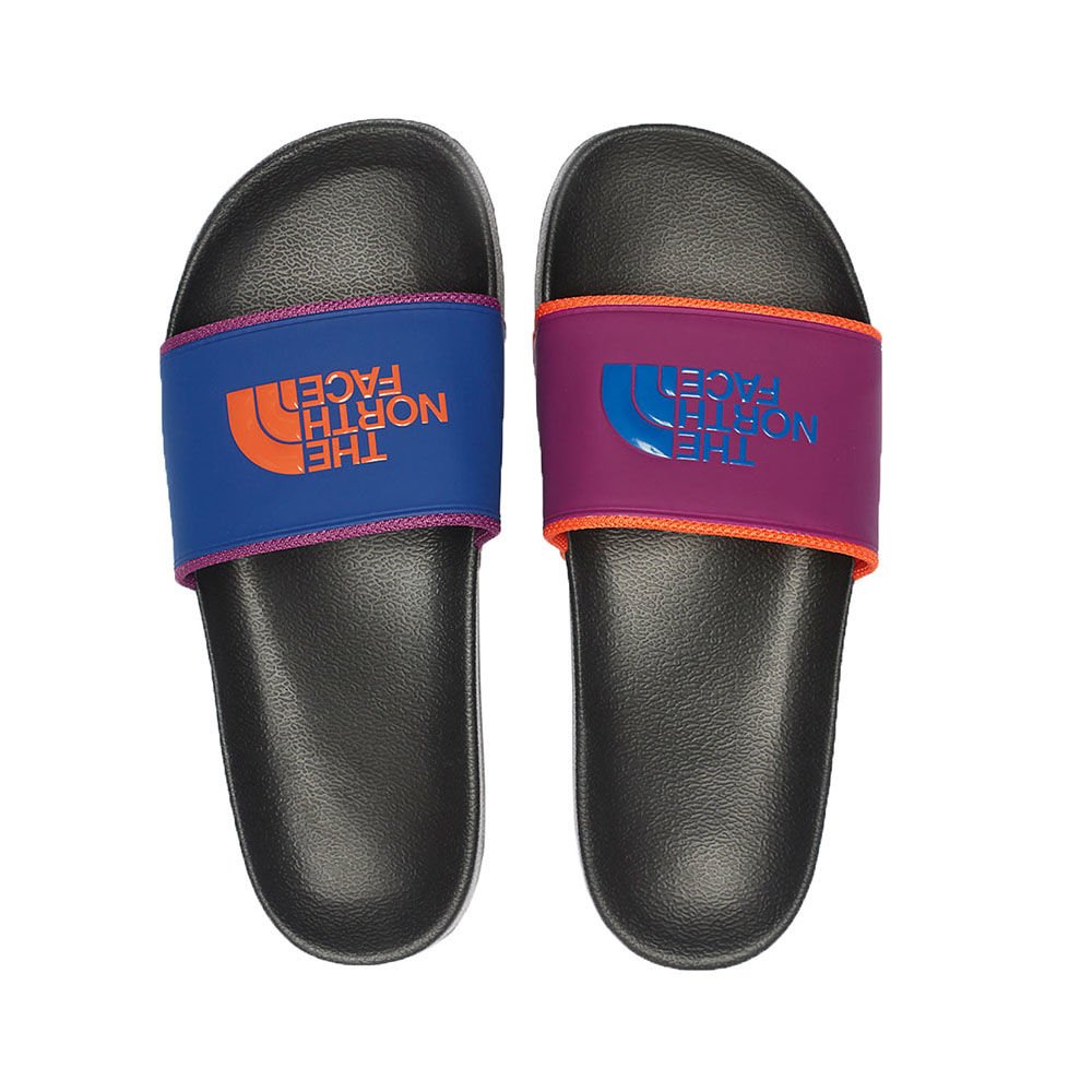 The North Face W Base Camp Slide II Kadın Terlik-SİYAH