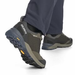 Dolomite Crodarossa Tech GTX Erkek Ayakkabı-HAKİ