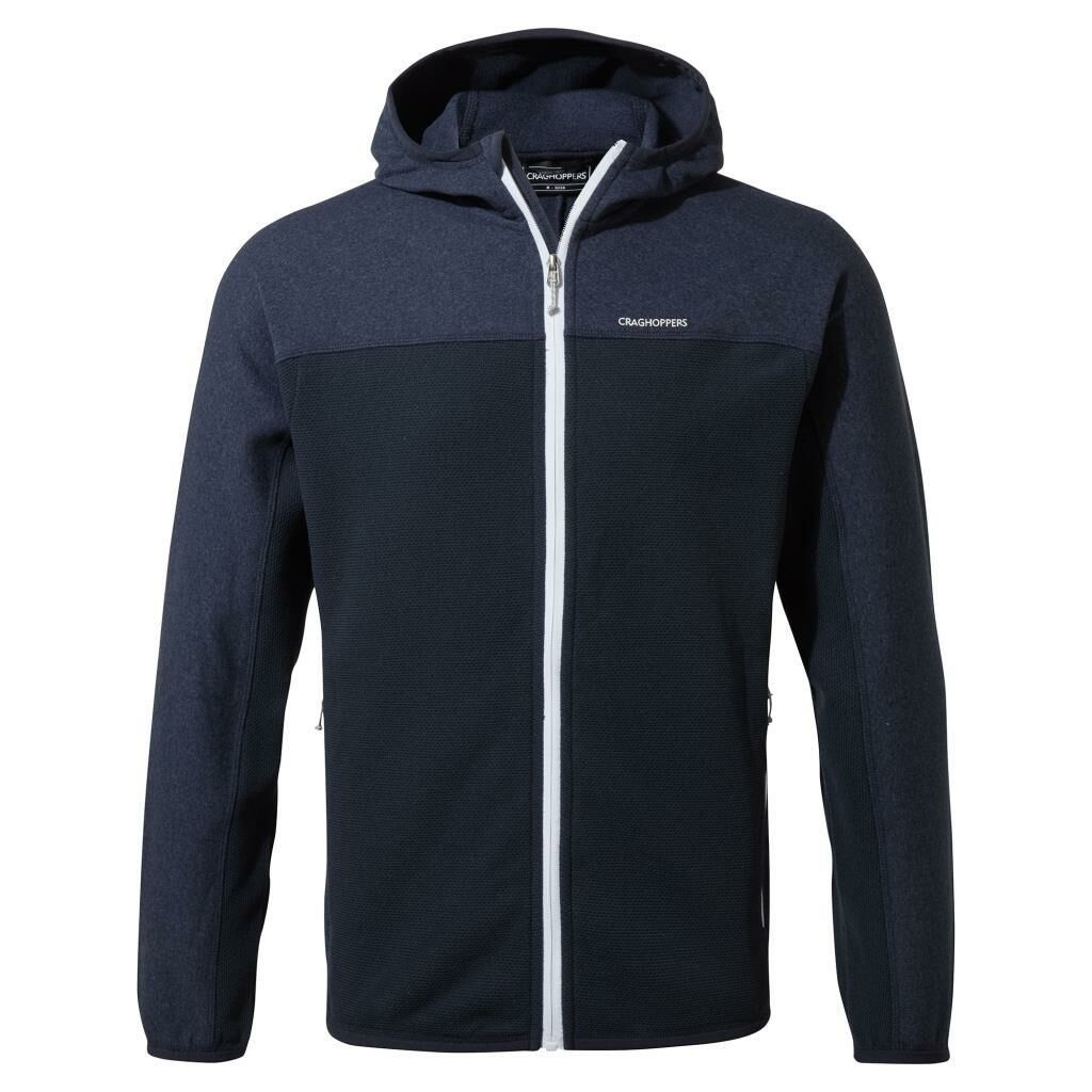 Craghoppers Galway Hooded Erkek Outdoor Polar