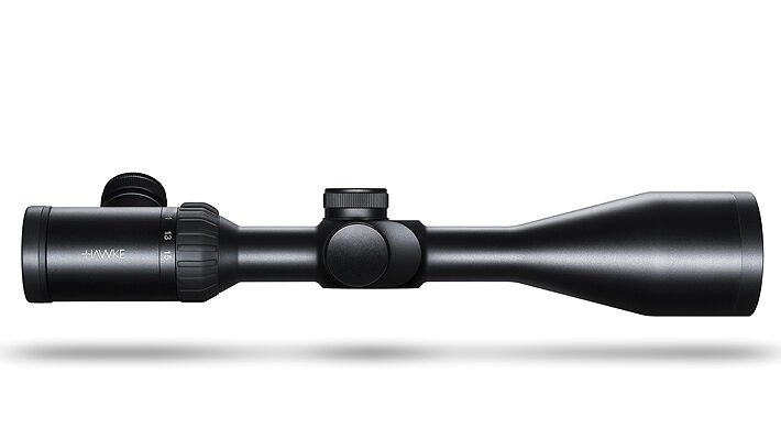 Hawke Endurance 5-15x50 Mil Dot 1 İnç Tüfek Dürbün