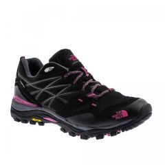 The North Face W Hedgehog Fastpack GTX Trekking Kadın Ayakkabı-SİYAH-PEMBE