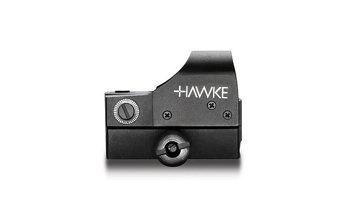 Hawke Reflex Dot Otomatik Ayarlı Red Dot Nişangah