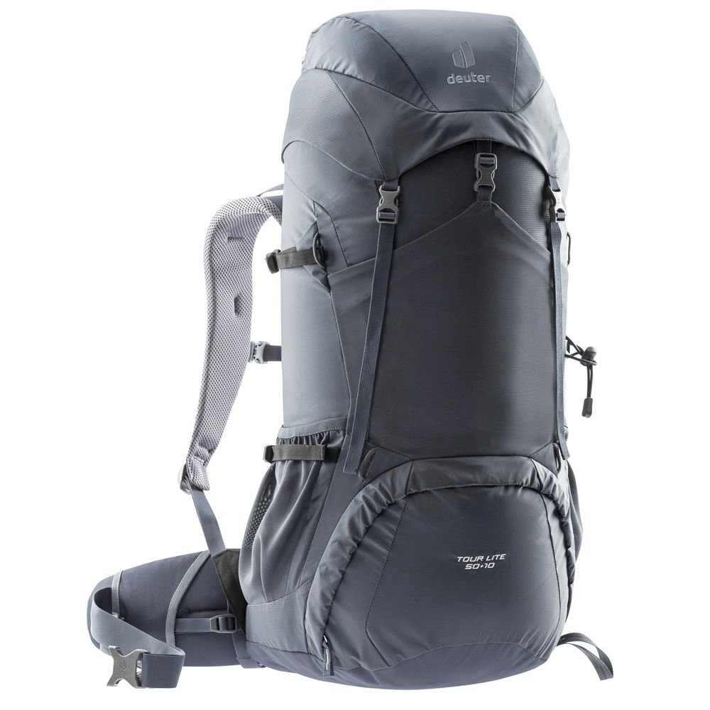 Deuter Tour Lite Sl Sırt Çantası 50+10 Litre-GRİ