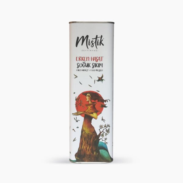 Arbequina Erken Hasat Soğuk Sıkım Zeytinyağı 2 LT/2025-YENİ HASAT