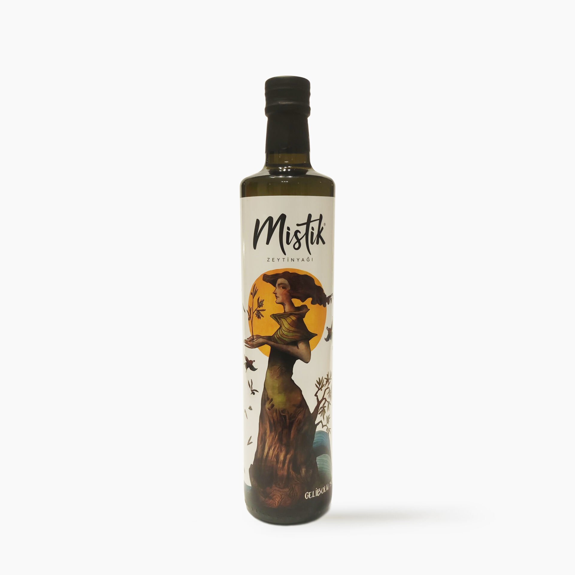 Natürel Sızma Zeytinyağı 750 ML