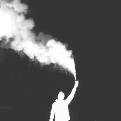 SİS BOMBASI BEYAZ