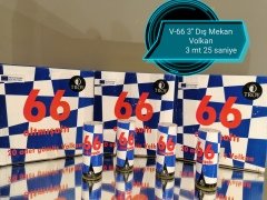 TROY V-66 MİNİ SİLİNDİR DIŞ MEKAN VOLKAN 3 MT 25 SANİYE