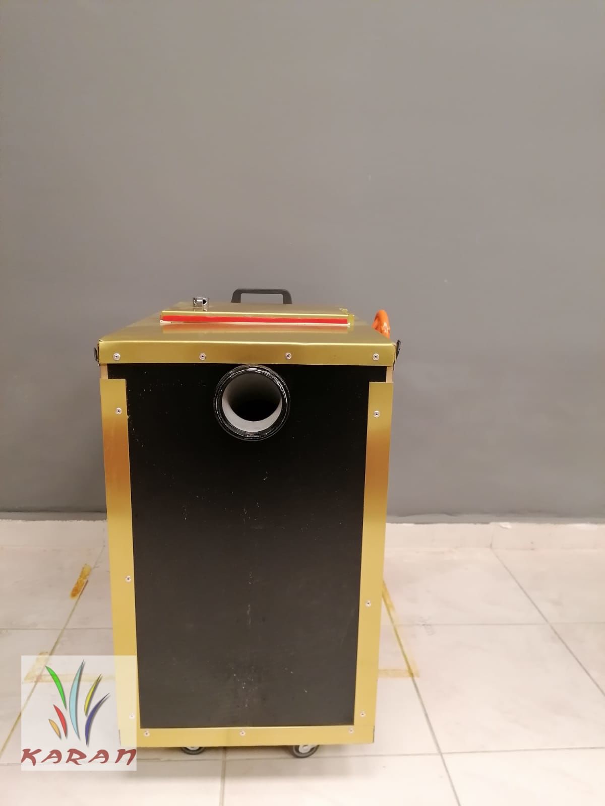 KURUBUZ SİS MAKİNESİ 220 V