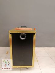 KURUBUZ SİS MAKİNESİ 220 V