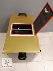 KURUBUZ SİS MAKİNESİ 220 V