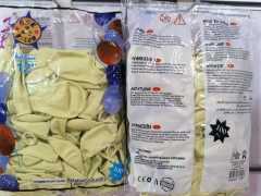 12'' PASTEL VANİLYA BALON (HBK)