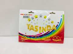 YILDIZLI YAŞINDA GOLD SET BALON