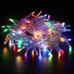 LED IŞIK 10 MT KARIŞIK RGB