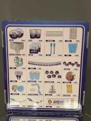 SÜNNET SETİ 110 PARÇA